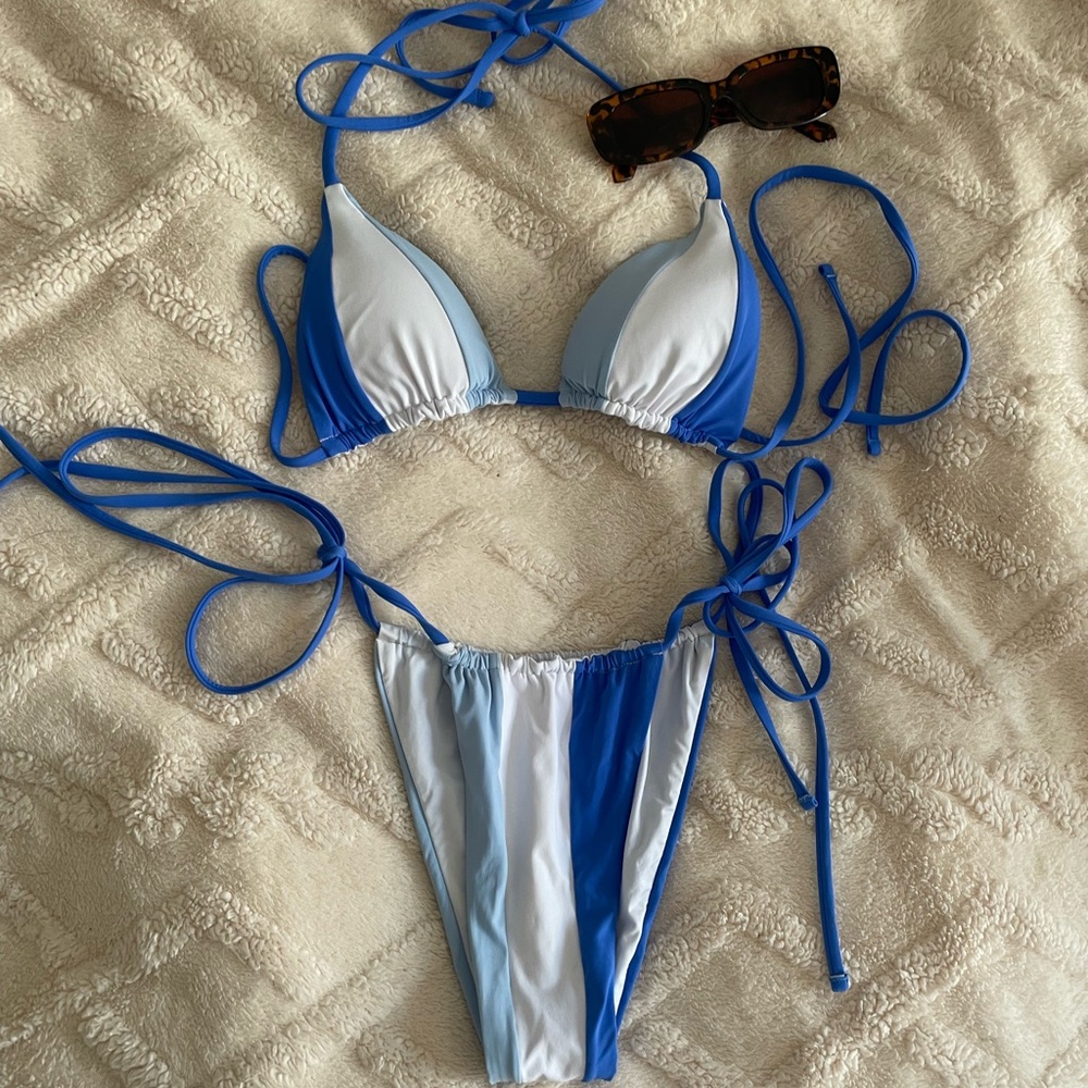One One Bikini Set - Picture 9 of 9